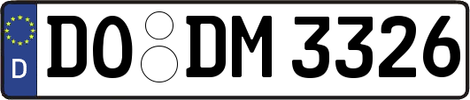 DO-DM3326