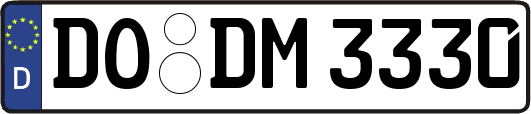 DO-DM3330
