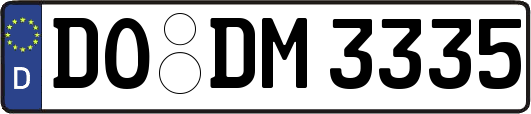 DO-DM3335