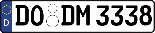 DO-DM3338