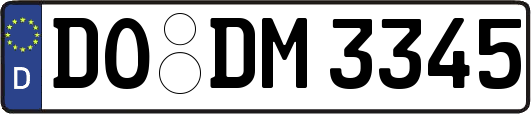 DO-DM3345