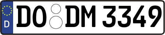 DO-DM3349