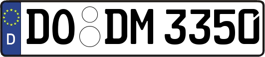 DO-DM3350