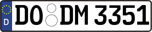 DO-DM3351