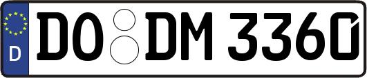 DO-DM3360