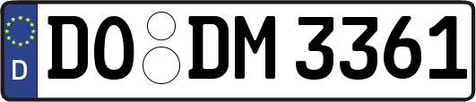 DO-DM3361