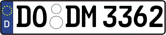 DO-DM3362