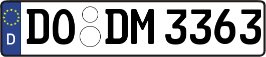 DO-DM3363