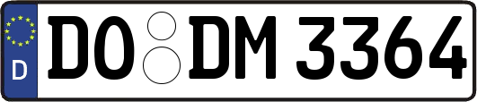 DO-DM3364