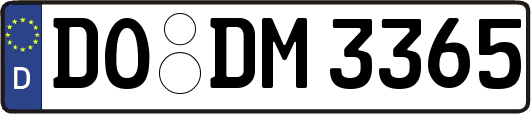 DO-DM3365