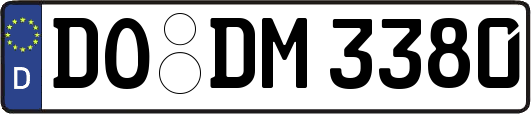 DO-DM3380
