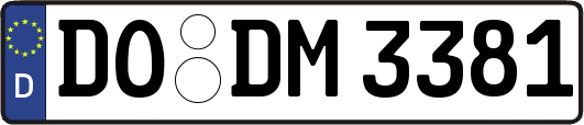 DO-DM3381