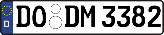 DO-DM3382