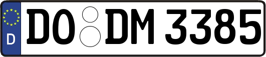 DO-DM3385