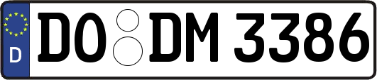 DO-DM3386