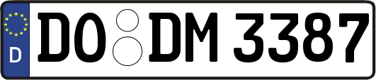 DO-DM3387