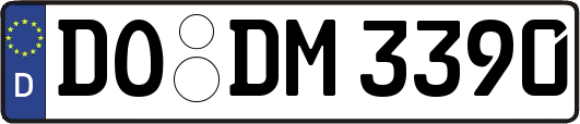 DO-DM3390