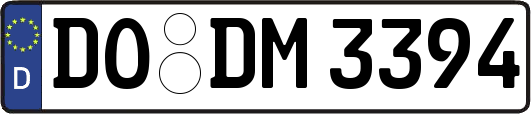 DO-DM3394