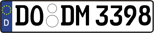 DO-DM3398