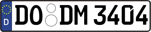 DO-DM3404