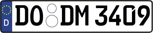 DO-DM3409