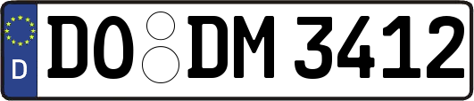 DO-DM3412