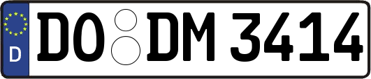 DO-DM3414