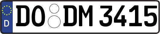 DO-DM3415
