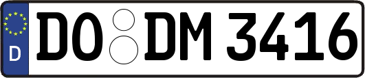 DO-DM3416