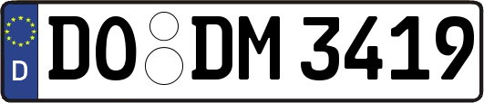 DO-DM3419
