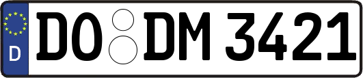 DO-DM3421