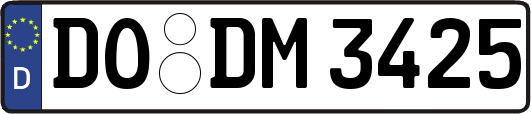 DO-DM3425