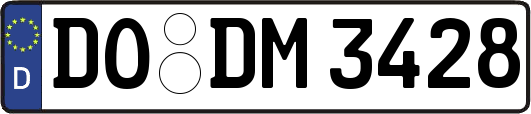 DO-DM3428
