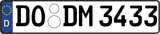 DO-DM3433