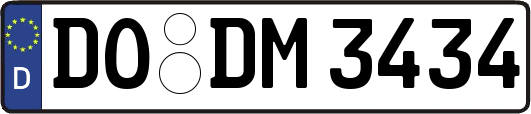 DO-DM3434