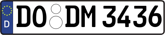 DO-DM3436