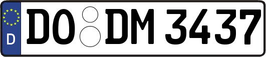 DO-DM3437