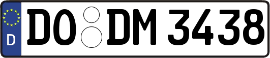 DO-DM3438