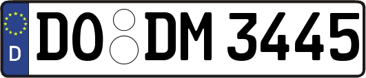 DO-DM3445