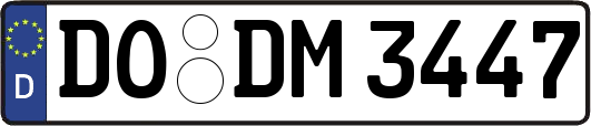 DO-DM3447
