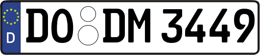 DO-DM3449