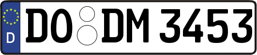 DO-DM3453