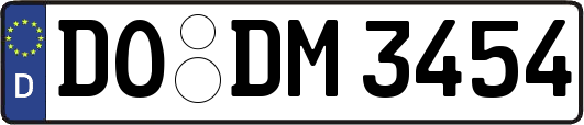 DO-DM3454