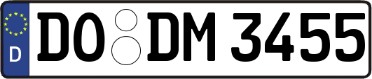 DO-DM3455