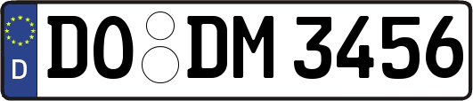 DO-DM3456
