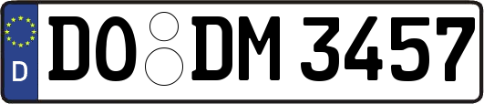 DO-DM3457