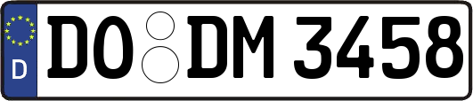 DO-DM3458