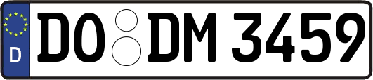 DO-DM3459