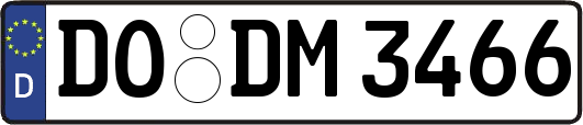 DO-DM3466