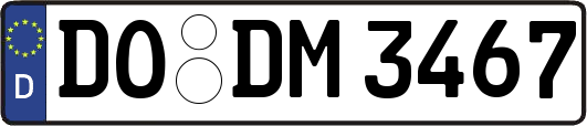 DO-DM3467